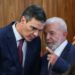 Lula propuso una alianza global contra el fascismo