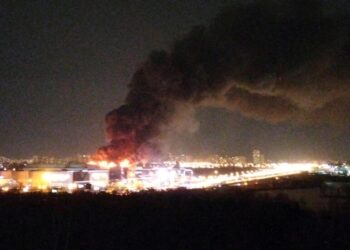 Tiroteo en una sala de conciertos cerca a Moscú deja un número indeterminado de muertos