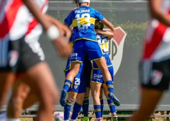 Boca venció a River y se quedó con el Superclásico femenino