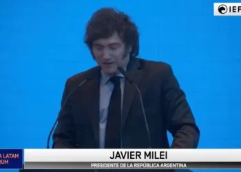 Javier Milei, contra la UBA y toda la educación pública