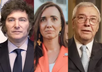 Denunciaron a Javier Milei, Victoria Villarruel y a Tata Yofre por apología del delito