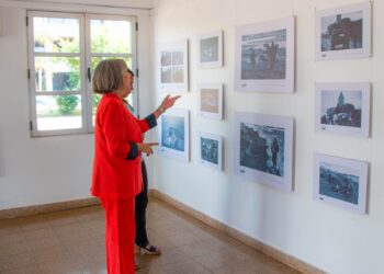 Presentaron la muestra Relatos de Malvinas