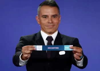 París 2024: la selección argentina de fútbol integrará el Grupo B y ya conoce a sus rivales