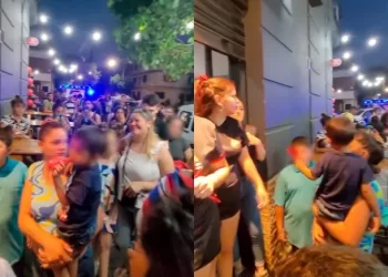 Tucumán: la promoción de un sándwich de milanesa por $1,50 terminó con un apuñalado