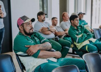 El municipio y la Universidad Popular de Misiones firmaron convenio para capacitar podadores urbanos