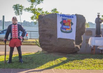 Conmemoración por el 409° aniversario de la Reducción de Nuestra Señora de la Anunciación de Itapúa