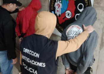 Recapturaron al evadido de la comisaria décima y detuvieron a un encubridor