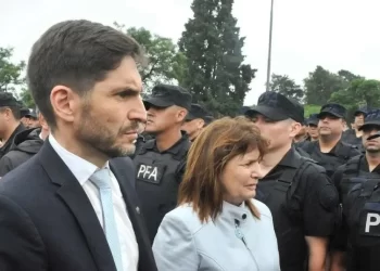 «Todos somos Santa Fe»: gobernadores argentinos apoyan la lucha contra el narcotráfico del gobierno provincial