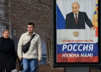Elecciones en Rusia: Vladimir Putin fue reelecto para un quinto mandato