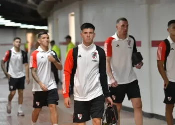Tres jóvenes talentos de River entre los 50 mejores del Mundo