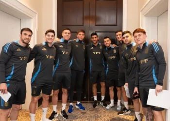 Uno por uno, todos los cambios en la lista de la Selección Argentina para los amistosos