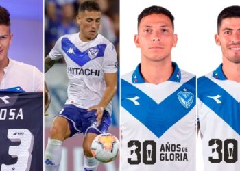 La Justicia le prohibió salir del país a los jugadores de Vélez acusados de abuso sexual