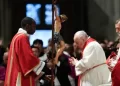 El papa Francisco canceló su presencia en la procesión del “Vía Crucis” en el Coliseo