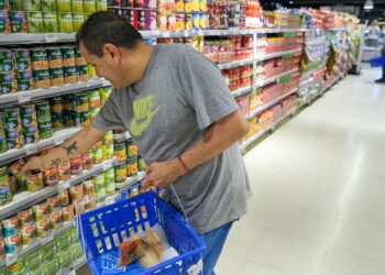 INDEC: la inflación de febrero fue de 13,2% y la interanual llegó al 276,2%