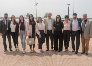 El servicio de ginecología del Hospital Madariaga fue distinguido por la sociedad argentina de mastología