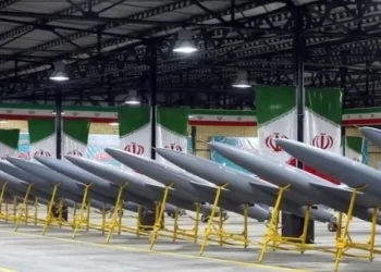 Irán lanza ataque por aire a Israel en respuesta a sus crímenes