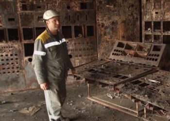 Rusia incendia con drones un hotel ucraniano en el mar Negro