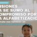 Misiones se sumó a la campaña nacional por la alfabetización