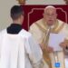 El Papa Francisco pide diálogo y reconciliación para resolver los conflictos globales