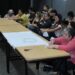 Curso sobre mantenimiento de máquinas de coser en Itaembé Guazú