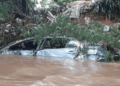 Dos muertos por fuertes lluvias en Paraguay