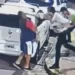 Inspector de tránsito agredido violentamente en Corrientes