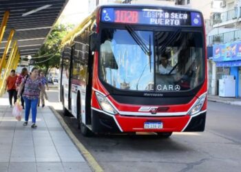 Aprobaron la nueva tarifa de colectivos a $990 en Corrientes