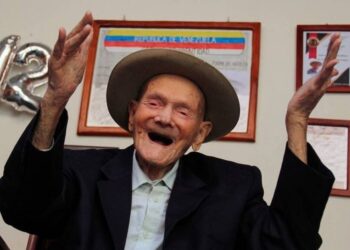 Murió a los 114 años el hombre más longevo de la historia