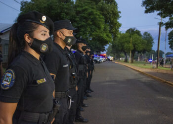 Hoy es del Día Nacional del Policía