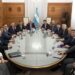 Terminó la cumbre con gobernadores de Juntos por el Cambio con el Gobierno