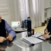 Axel Kicillof avaló el aumento de sueldo de los Camioneros