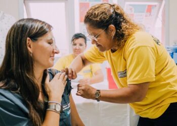 Misiones lidera la vacunación contra el dengue en el país