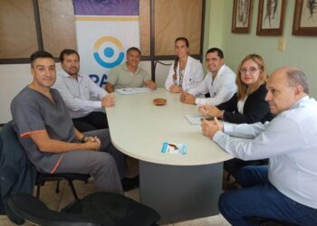 PAMI MISIONES REFUERZA EL TRABAJO CON EL HOSPITAL MADARIAGA