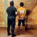 Cámaras del 911 guiaron a la detención de un ladrón en la terminal de ómnibus