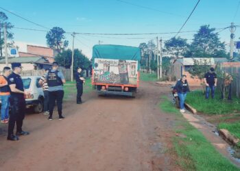 Detuvieron a un septuagenario presuntamente implicado en un homicidio en Apóstoles