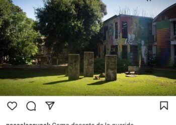 Passalacqua apoya “la marcha de hoy en favor de la universidad pública”