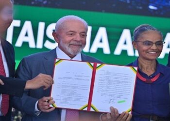 Brasil lanza un programa para frenar deforestación de la Amazonia