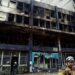 Diez personas muertas por incendio en una pensión de Brasil