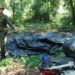 Desarmaron campamentos de cazadores furtivos y destruyeron trampas