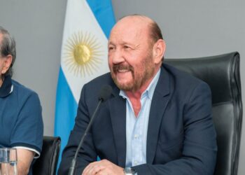 Gildo anunció el segundo aumento para estatales del año