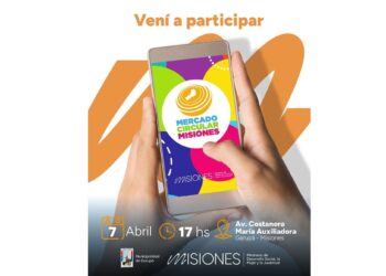 Garupá será sede del próximo mercado circular presencial