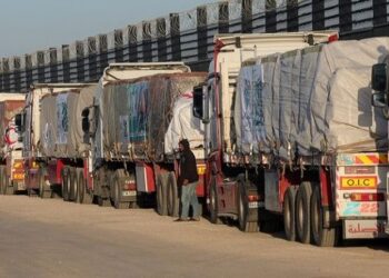 Israel obstaculiza ayuda humanitaria a Gaza