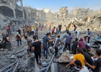 Más de treinta y cuatro mil palestinos asesinados por asedio israelí contra Gaza