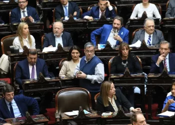 Unión por la Patria pidió una sesión especial para tratar el DNU
