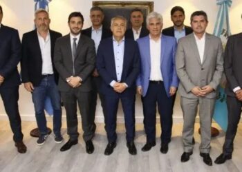 Cumbre de gobernadores de Juntos por el Cambio antes de reunión con Casa Rosada