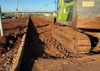 Iprodha: nuevo acceso al sector 3 de Itaembé Guazú