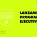 La Escuela de Negocios INCADE realizó el lanzamiento de Programas Ejecutivos para el 2024