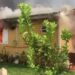 Una vivienda fue consumida por un incendio en Itaembé Guazú