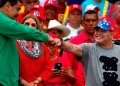 Maduro reveló una conversación con Maradona poco antes de su muerte