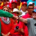 Maduro reveló una conversación con Maradona poco antes de su muerte